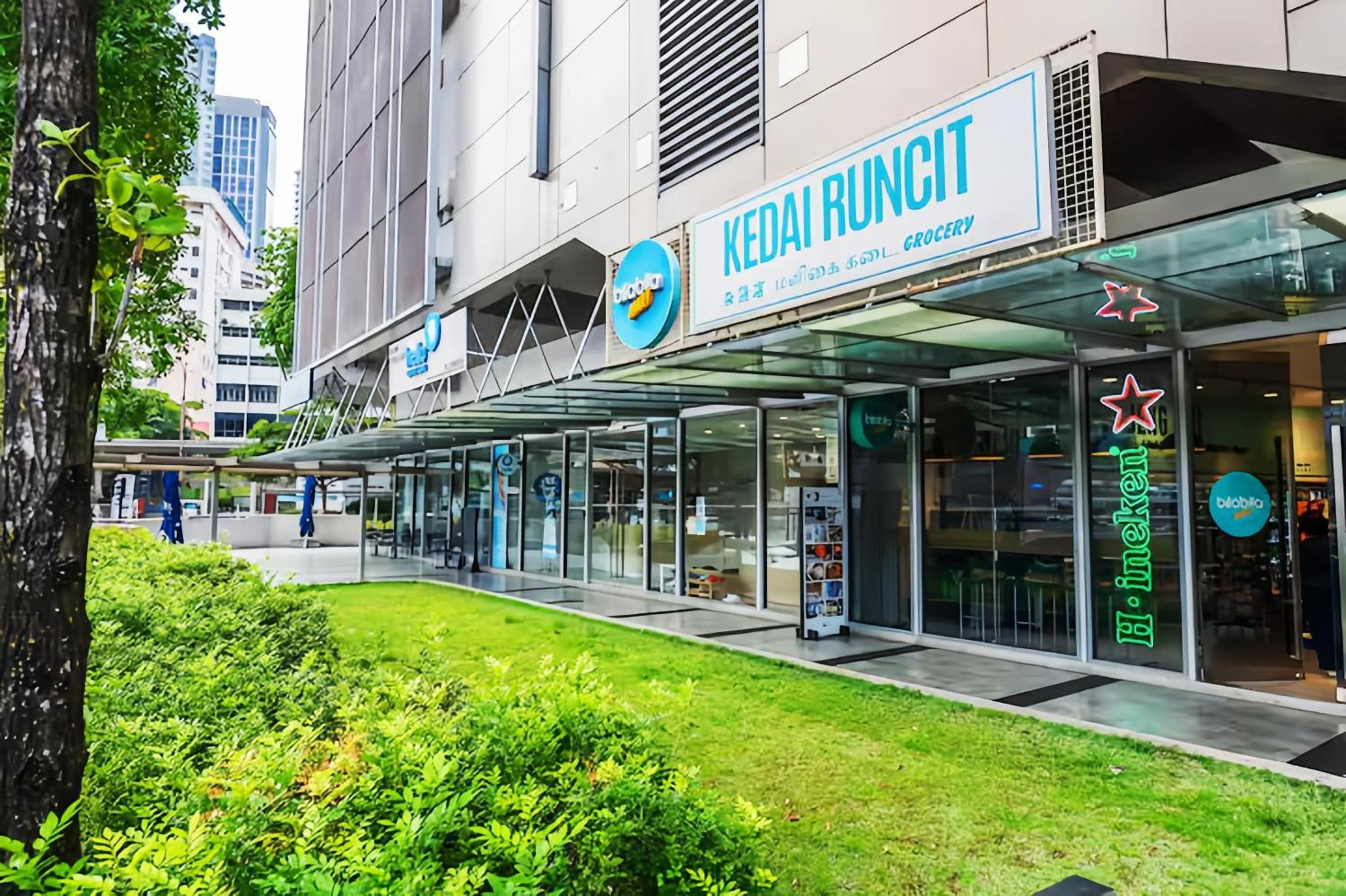 クアラルンプールThe Robertson Bukit Bintangアパートメント エクステリア 写真