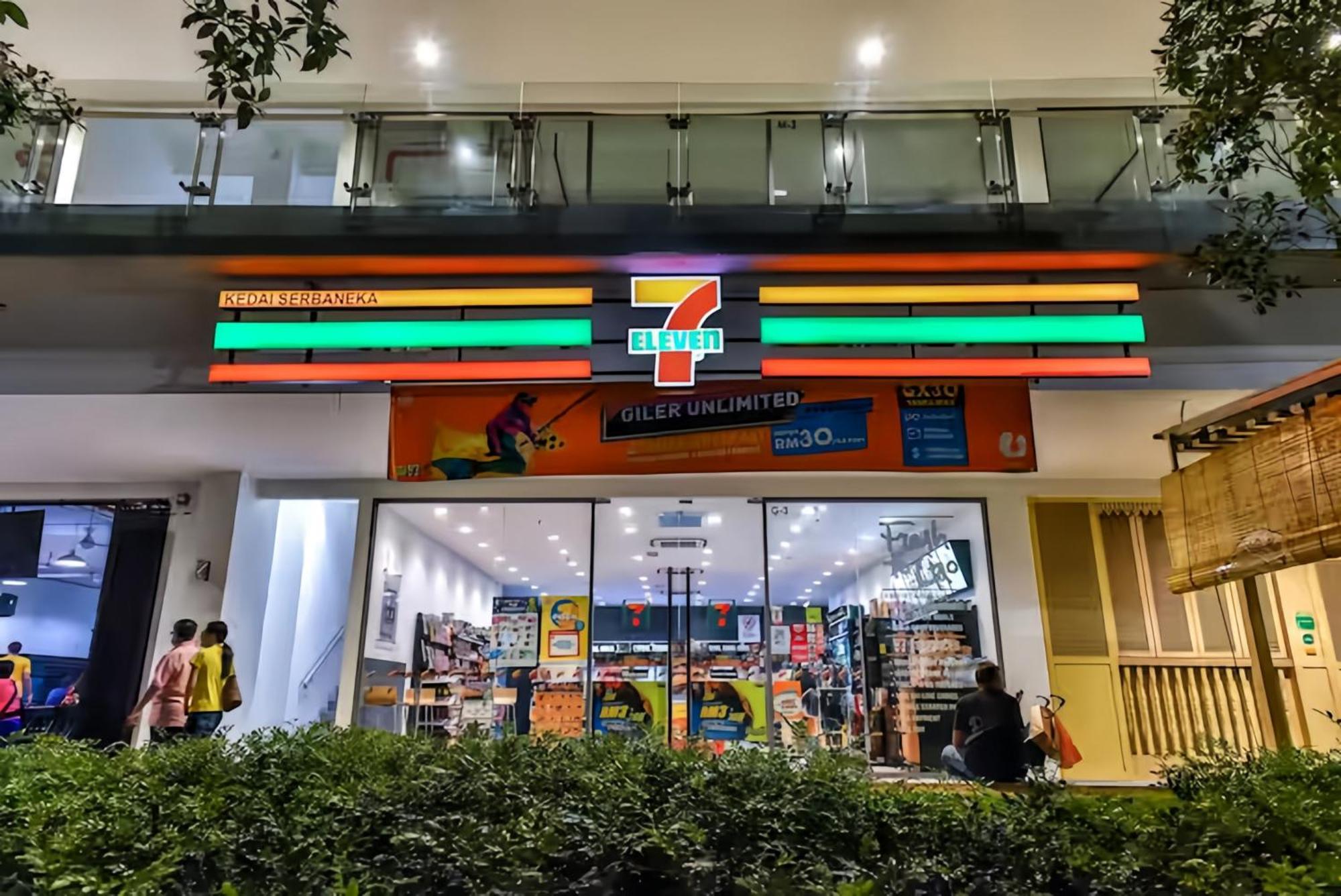 クアラルンプールThe Robertson Bukit Bintangアパートメント エクステリア 写真